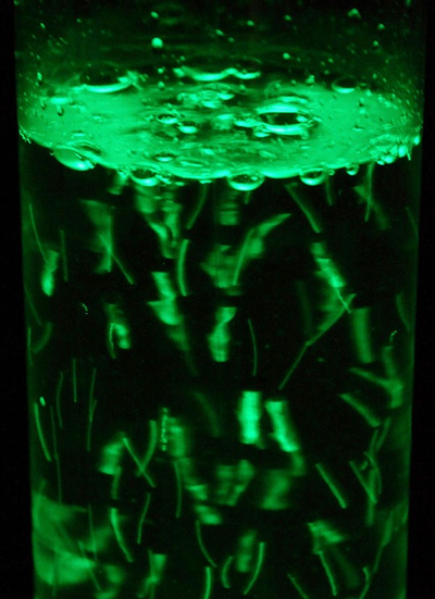 Сенсорный (фибероптический) мягкий уголок КОМФОРТ 60х60 d18см