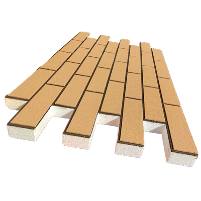 Термопанель (Песочный - шамуа)