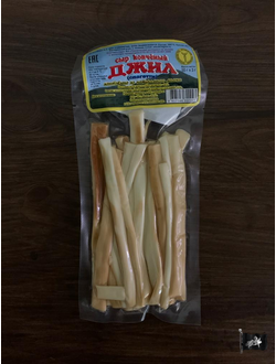 Сыр ТМ ДЖИЛ "СПАГЕТТИ" копчёный 50 гр. г/в (Сырный продукт)