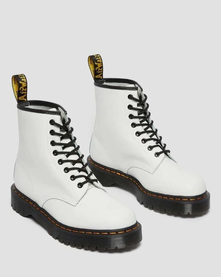 Dr Martens 1460 белые