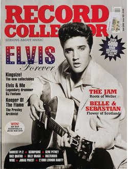 Record Collector Magazine Issue 380 October 2010 Jimi Hendrix, Gram Parsons, Gong, Comus Inside