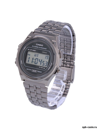 CASIO A171WE-1A (модификация 1)