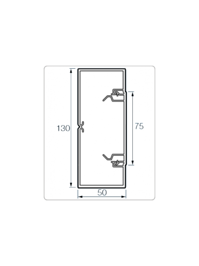 Кабельные каналы серии Metra /Legrand™/