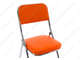 Стул Chair раскладной оранжевый