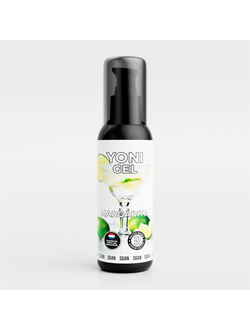 MT0192 Лубрикант для орального секса SGAN YONI GEL со вкусом маргариты, 100 мл (копия)