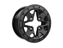 Диск (Бэдлок) (14") оригинал BRP 705502286 для BRP Can-Am MAVERICK X3 (Black Rim Model X3 Xds)