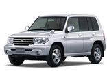 Mitsubishi Pajero iO I 1998-2007