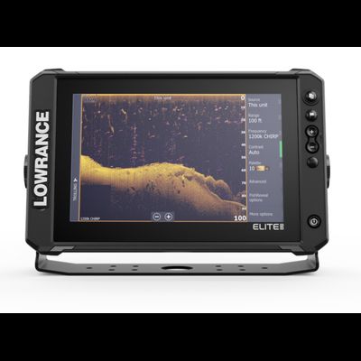 Эхолот-картплоттер Lowrance Elite FS 10 с датчиком Active Imaging 3-in-1 (000-16438-001)
