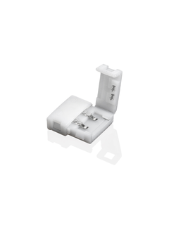 Коннектор для одноцветных LED лент 8 мм 4L-2pin-8mm-NС