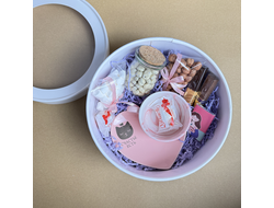 Подарочный набор для мамы "Счастье есть" 007