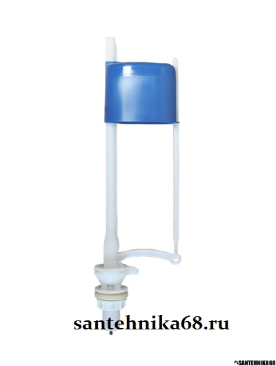 Клапан впуска нижний Псков Уклад для керамических бачков с нижней подводкой воды КН 57.00.00