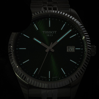 Швейцарские часы Tissot T156.410.11.091.00
