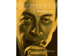 Rachmaninov Piano Concerto No. 2 in C minor op. 18