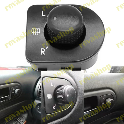 VW, Volkswagen, T5, Golf, Passat, Jetta, Bora, переключатель, регулировка, зеркала, запчасти, автомо