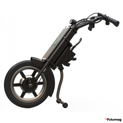 Электроприставка для инвалидной коляски UNAwheel Maxi