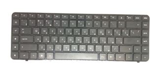 Клавиатура для ноутбука HP DV6-3057er (комиссионный товар)