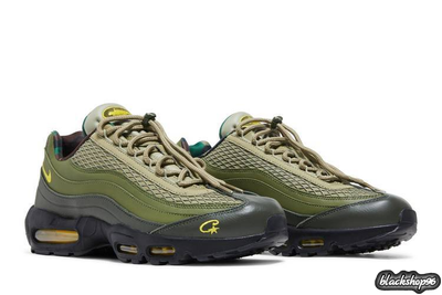 Nike Corteiz x Air Max 95 SP 'Rules the World - Sequoia' (40-45)