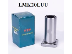 Линейные подшипники LMK20LUU (пара)