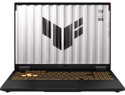 Asus TUF Gaming FX608JHR-RV142 16" IPS FHD+ i5 14450HX 16Gb, (SSD)512Gb RTX5050 8Gb Dos Серый