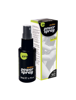 77303 Active Power Spray men спрей для мужчин 50 мл. Ero Hot