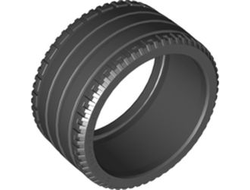 Tire 68.8 x 36 ZR, Black (44771 / 4192535 / 4614801 / 6062225)