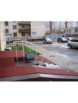 Изготовление 1м2 ковра из резиновой крошки по вашим размерам.