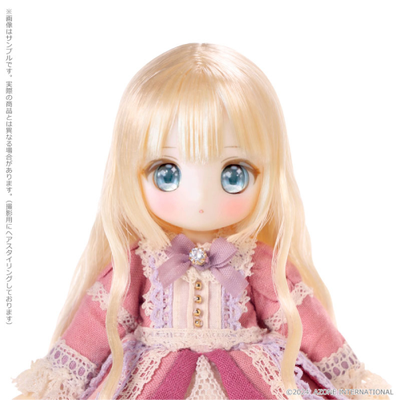 Кукла 1/12 Sugar Cups Chocolala ~Strawberry Milk Cat~