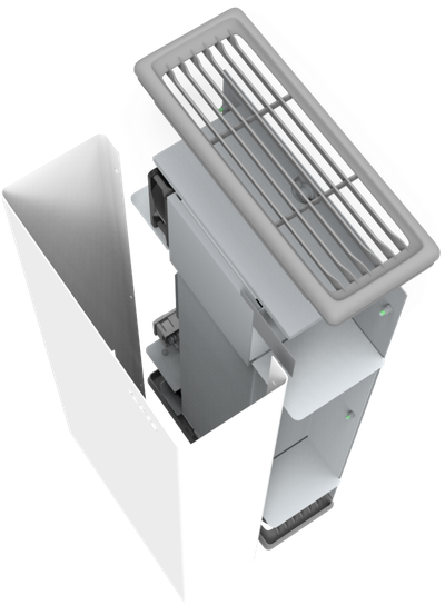 Бактерицидный рециркулятор reFLASH
