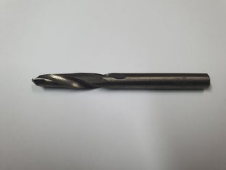 Сверло по металлу ц/х 8.5 мм ВК8 со впаянной пластиной