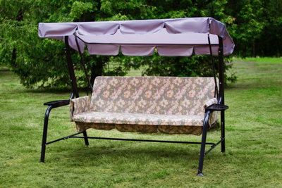 Качели садовые Ольса "Сиена" с1116