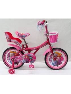 Велосипед Oscar GOLDEN LADY 16 розовый