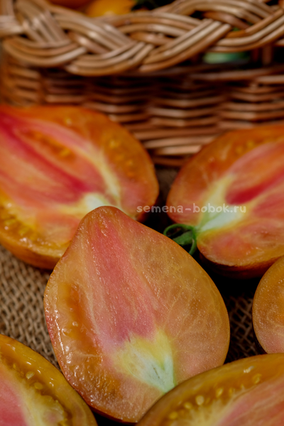 Томат Очень Сладкий Блюз, 10 шт