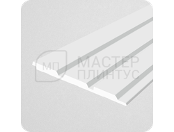 ПАНЕЛЬ СТЕНОВАЯ LV124 NP HI WOOD 120,0ММ Х 12,0ММ Х 2,7М