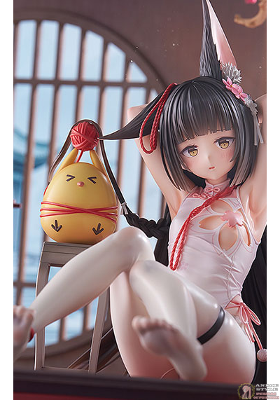 Фигурка 1/4 Нагато (Nagato Guardian Fox's Blessed Bonds)
