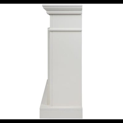 Линейный электрокамин Marco WT с очагом Flash 36