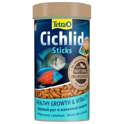 Tetra Cichlid Sticks палочки для цихлид, 250 мл