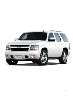 Коврики в салон Chevrolet Tahoe III 2006-2014 г.в.