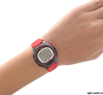 Часы Casio LW-200-4A