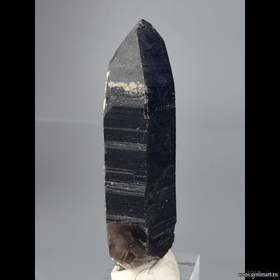 Морион (разн. кварца). Казахстан. 57*15*12мм