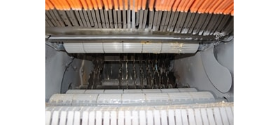 Двухвальный станок Триумф М2-700 (2x45КВт)Многопильный двухвальный станок АКУЛА 2М (2x45кВт)