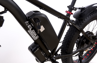 Электровелосипед Elbike Phantom 13Ah