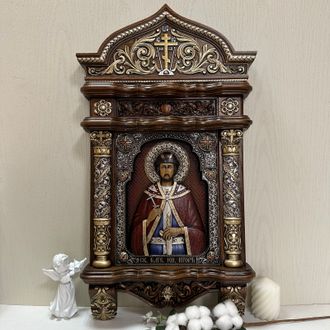 Икона Святой Князь Игорь