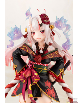 Фигурка 1/7 Аямэ Накири (Ayame Nakiri)