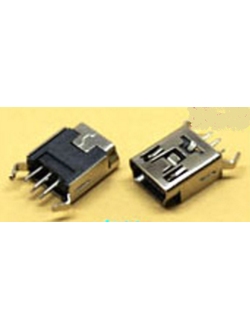 Разъем mini USB № 5