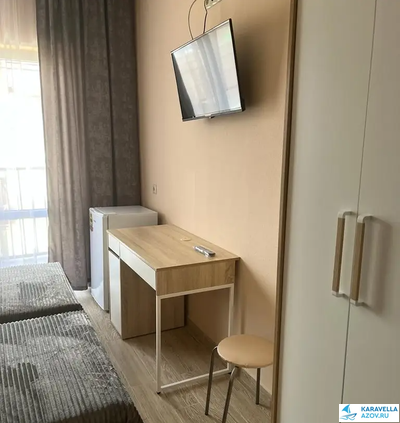 Дом №215 - номер двухместный «Стандарт» без балкона