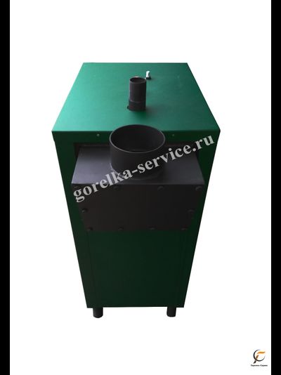 Автоматический комбинированный котел Kombi 50 кВт ( трехходовой )