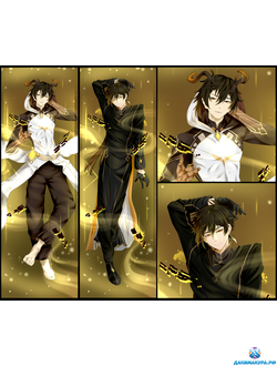 Zhongli | Genshin Impact