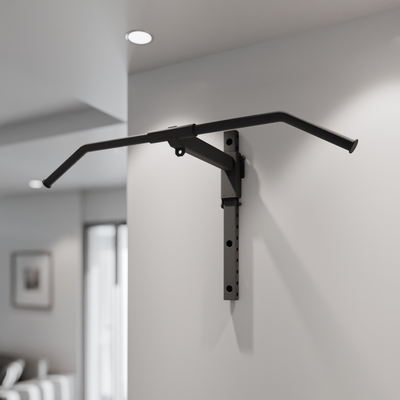 Турник навесной на базовую шину V2.0