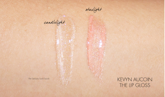 Kevyn Aucoin Блеск для губ Candlelight