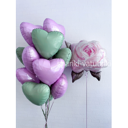 Набор "Сад и роза"